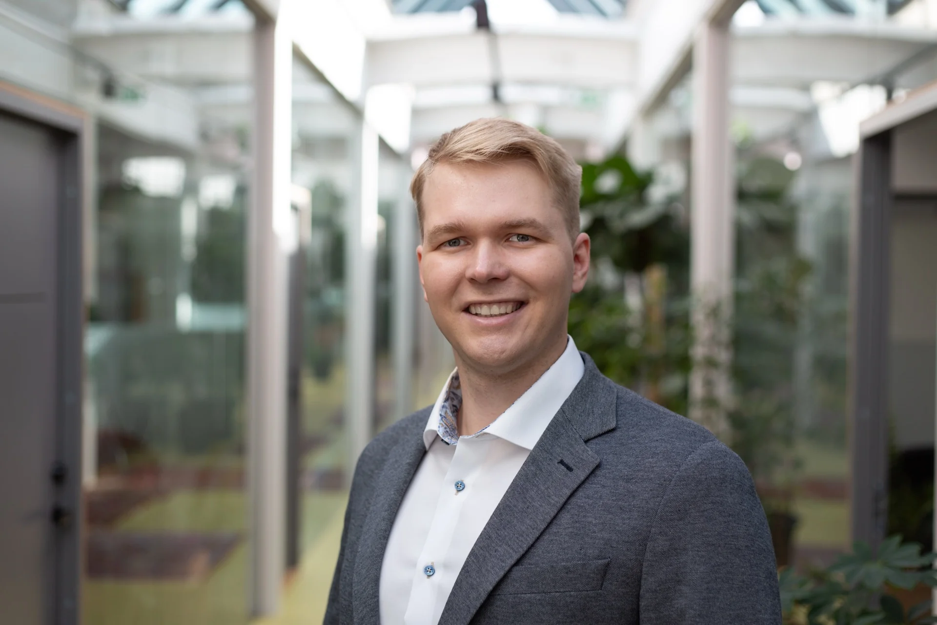 Edward Erelt, founder and CEO of ApexMake.